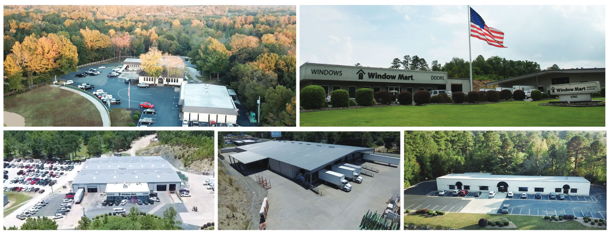 Who We Are Windows USA® Premium Vinyl Windows